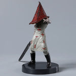 Red Pyramid Thing Figure — Silent Hill Collector Model (15+)