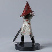 Silent Hill Red Pyramd Thing PVC Figure Collectible Model Toy