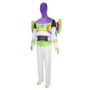 Toy Story Buzz Lightyear Cosplay Bodysuit  Jumpsuit Costumes