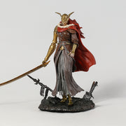 Miquella's Blade Malenia Statue PVC Figure Collectible Model Toy
