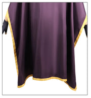 Megumin Cosplay Costume – Anime Sorceress Dress with Wig for Women, Perfect for Halloween and Cosplay Events