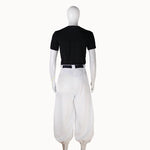 Toji Fushiguro Cosplay Costume – Jujutsu Kaisen Season 2 Uniform with Wig for Men and Women, Ideal for Halloween or Role Play