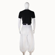 Toji Fushiguro Cosplay Costume – Jujutsu Kaisen Season 2 Uniform with Wig for Men and Women, Ideal for Halloween or Role Play