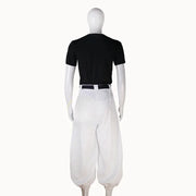 Toji Fushiguro Cosplay Costume – Jujutsu Kaisen Season 2 Uniform with Wig for Men and Women, Ideal for Halloween or Role Play