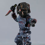 NECA Child's Play Charred Chucky Scream Factory Limited Edition Action Figure