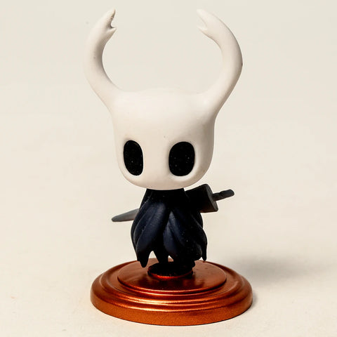 Hollow Knight Silksong Hornet Quirrel Game Figures Collectible Model Dolls Gifts 3pcs/set