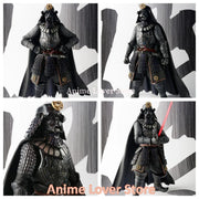 Bandai Original Star Wars Movie Realization Anime Action Figures – Darth Vader, Boba Fett, Kylo Ren & The Mandalorian
