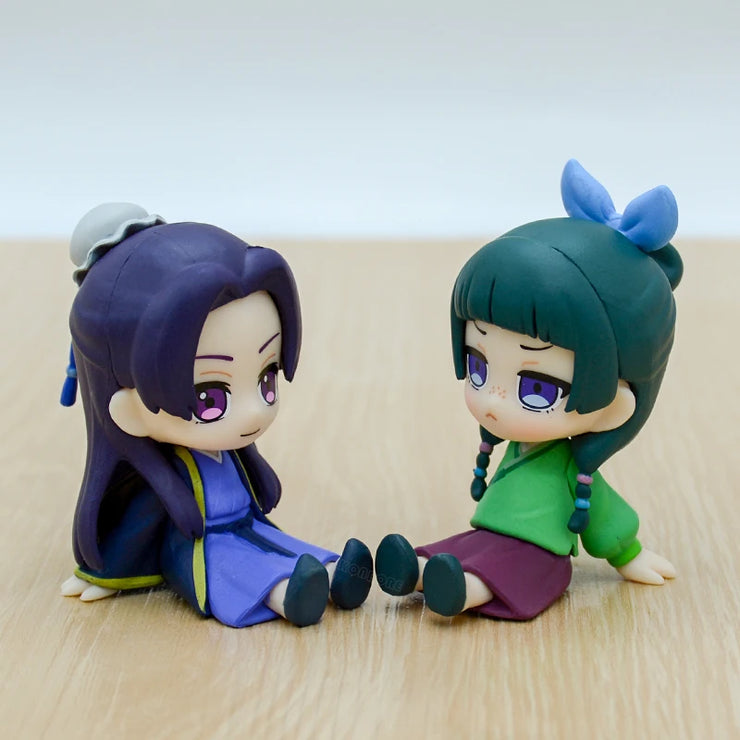 The Apothecary Diaries Maomao 13cm PVC Figure – Kusuriya no Hitorigoto Anime Collectible