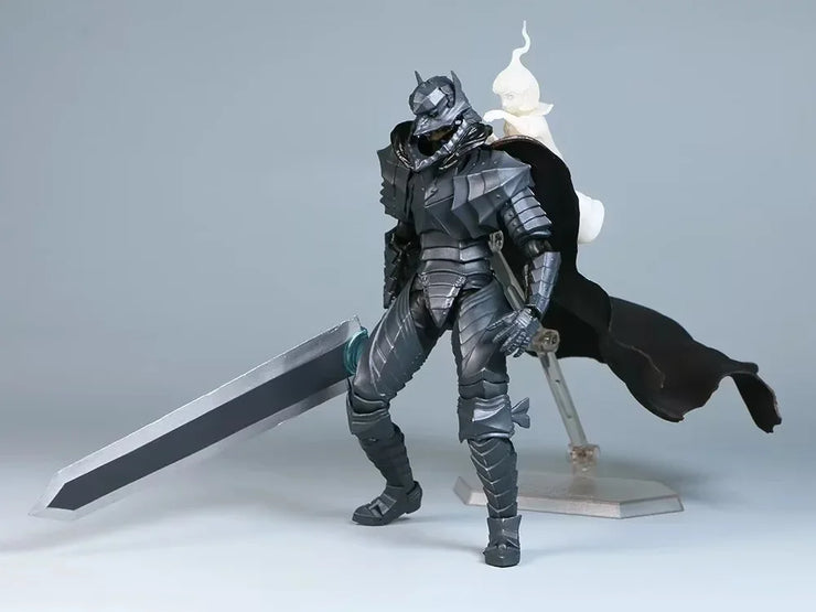 Berserk Guts Berserker Armor Figma SP-046 Figure – Anime Collectible Statue