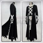HOLOUN Bleach Kurosaki Ichigo Cosplay Outfit Haori Vest Pants