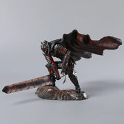 The Black Swordsman GK Statue Collectible Figure Model Toy