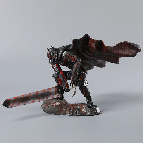 The Black Swordsman GK Statue Collectible Figure Model Toy