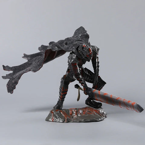 The Black Swordsman GK Statue Collectible Figure Model Toy