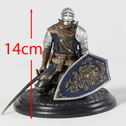 Dark Souls Black Knight / Faraam Knight / Artorias The Abysswalker / Advanced Knight Warrior PVC Statue Figure Toy
