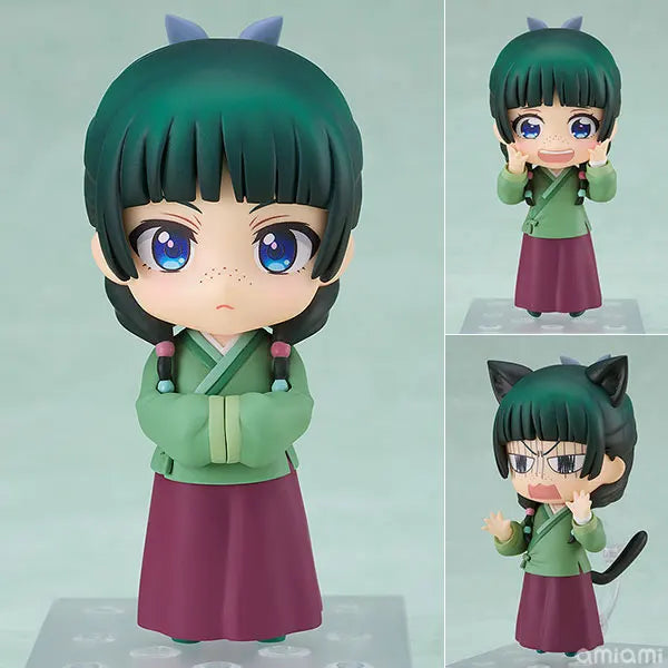 The Apothecary Diaries Maomao 13cm PVC Figure – Kusuriya no Hitorigoto Anime Collectible