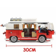VW Campervan Building Block Set 950 pieces