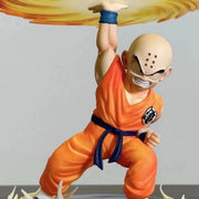 Dragon Ball Krillin 17.5cm PVC Figure – Anime Collectible Statue