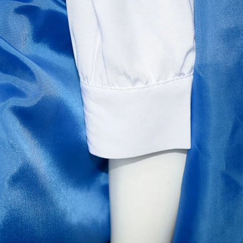 The Case Study of Vanitas Cosplay Costume – Vanitas no Carte Uniform with Wig for Men & Women, Ideal for Halloween or Christmas Parties