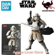 Bandai Original Star Wars Movie Realization Anime Action Figures – Darth Vader, Boba Fett, Kylo Ren & The Mandalorian