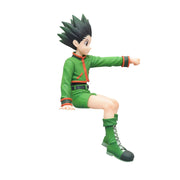 12cm Anime Figures Gon Freecss & Killua Zoldyck – Collectible PVC Action Dolls, 2-Piece Set for Birthday and Christmas Gifts
