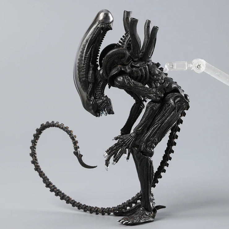Figma SP-108 Alien Movable Assemble Action Figure PVC Model Figurine Toy