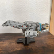 MOC Icons Series Firefly-Class Serenity Spaceship Building Set – Midi-Scale DIY Model Kit