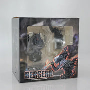 Berserk Guts Action Figure Collectible Model Doll Toys Gifts