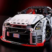 Sy8882 Technical Sport Car Building Block Model Supercar