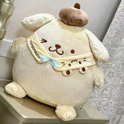 Sanrio Pom Pom Purin Stuffed Plushie Doll