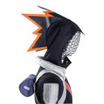 Katsuki Bakugou Cosplay Costume – Anime Battle Dress and Combat Suit for Halloween and Carnival Events
