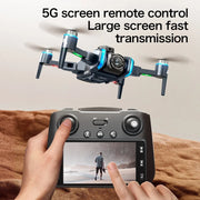 Xiaomi Mijia XT808 GPS Drone Professional 8K HD Dual Camera Brushless Motor avoidance WIFI FPV Foldable RC Quadcopter Helicopter