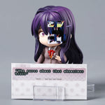 Doki Doki Literature Club! Yuri 2283 Action Figure Collectible Model Toy Doll Gift