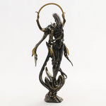 Alien Xenomorph Buddhism Excellent Figure Model Statue Toy Collectibles Gift