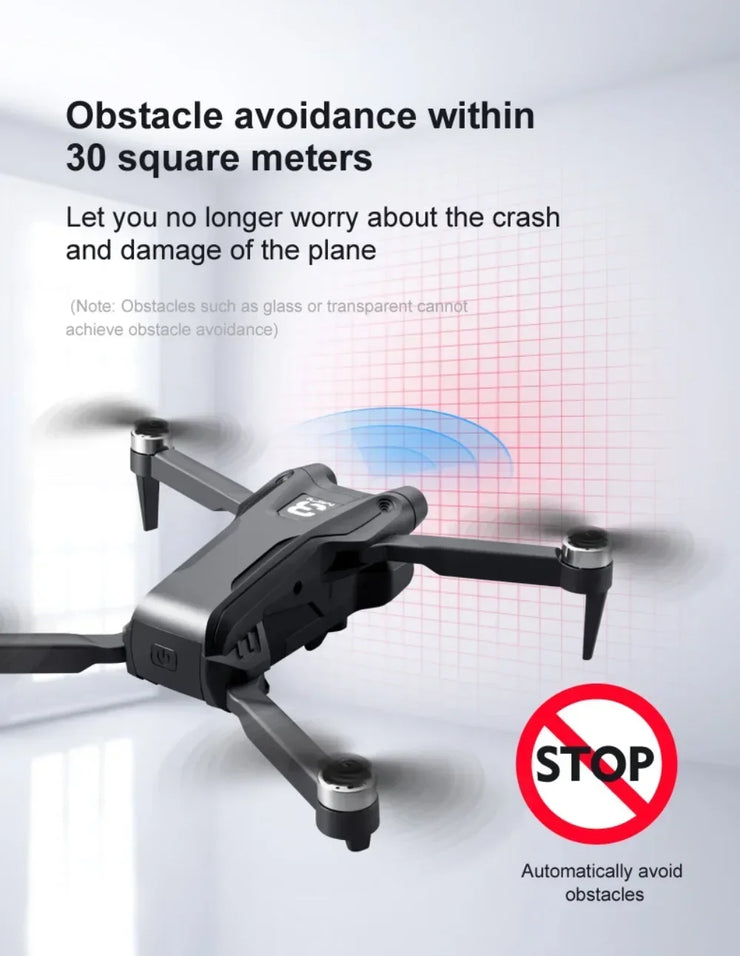 Xiaomi Mijia Z908 Pro max Drone 8K Professional HD Dual Camera Brushless Motor WIFI FPV RC  Folding Quadcopter Helicopter toy