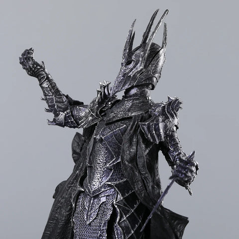 Lord of The Rings Dark Lord Sauron PVC Figure Collectible Model Toy