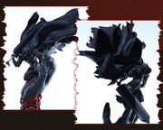 JLDZ Toy Berserk Legendary Black Swordsman Guts Action Figure Collectible