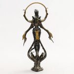 Alien Xenomorph Buddhism Excellent Figure Model Statue Toy Collectibles Gift