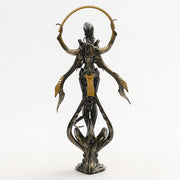 Alien Xenomorph Buddhism Excellent Figure Model Statue Toy Collectibles Gift