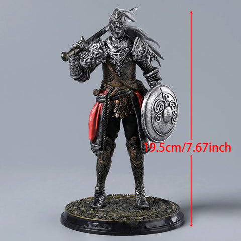Raging Wolf PVC Figure Collectible Model Toy