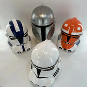 Star Wars Imperial Stormtrooper PVC Helmet – Clone Trooper Mask Gift for Children and Friends, Perfect for New Year Celebrations