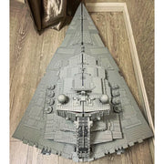 UCS Imperial Destroyer MOC 75252 4784 pieces Building Block
