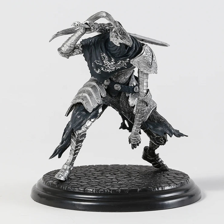 Dark Souls Black Knight / Faraam Knight / Artorias The Abysswalker / Advanced Knight Warrior PVC Statue Figure Toy