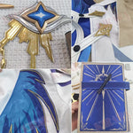 Sunday Harmony Skin Cosplay Costume for Game Star Rail  Sunday Cosplay Wig Role Play Party Outfits