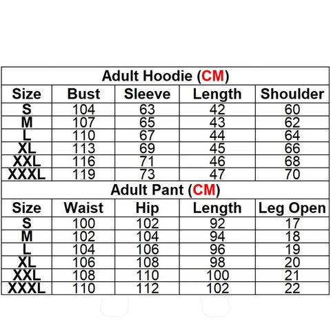 Storm Trooper Hoodie Joggers