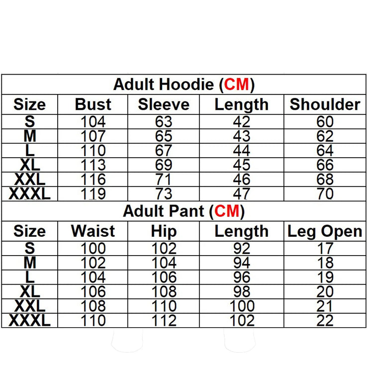 Storm Trooper Hoodie Joggers