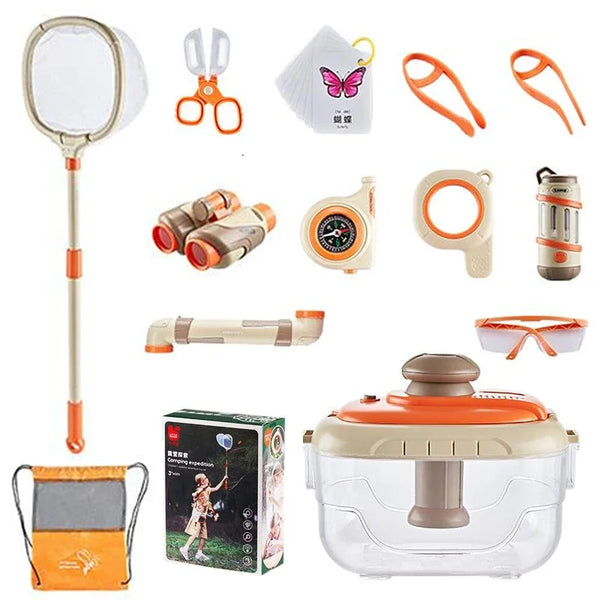 High-Quality Outdoor Exploration Kit for Kids