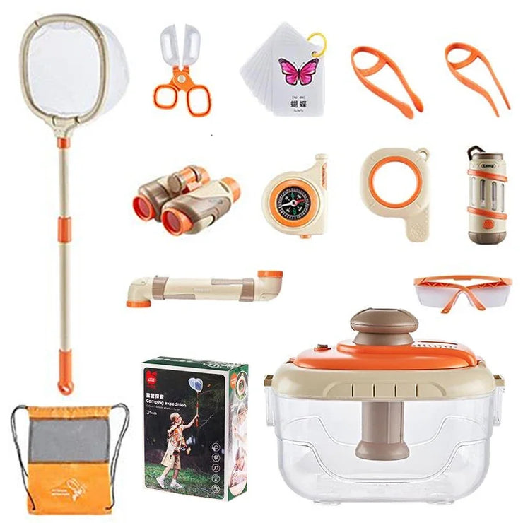 High-Quality Outdoor Exploration Kit for Kids