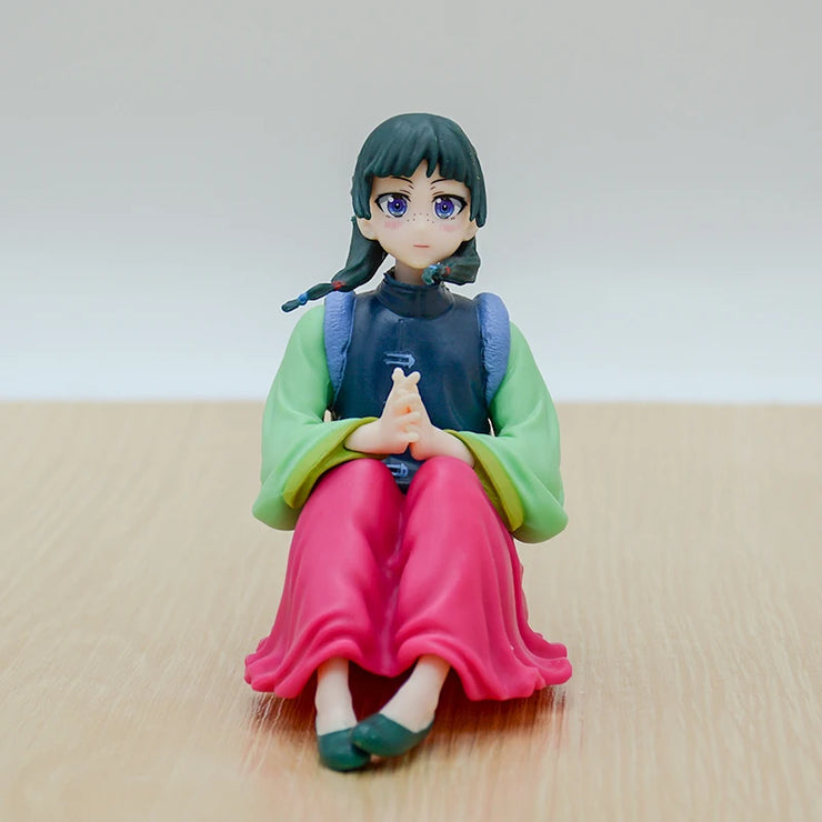 The Apothecary Diaries Maomao 13cm PVC Figure – Kusuriya no Hitorigoto Anime Collectible