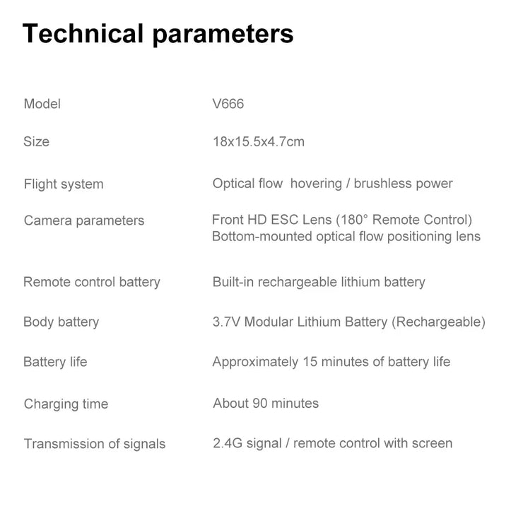 Xiaomi Mijia MINI V666 Drone 4K Professional WIFI 5G Dron Obstacle Avoidance Brushless Altitude Headless Mode RC Quadcopter Toys