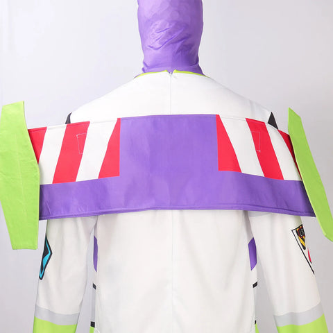 Toy Story Buzz Lightyear Cosplay Bodysuit  Jumpsuit Costumes